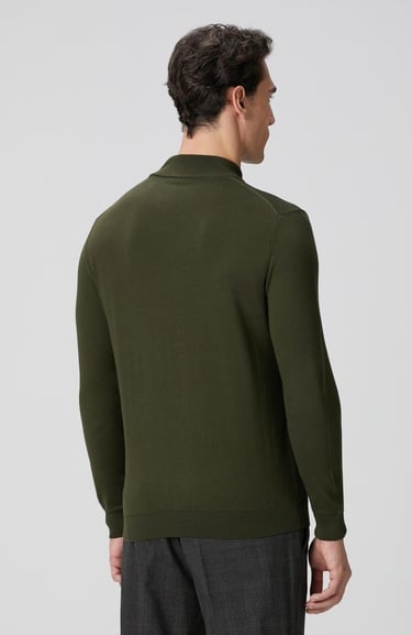  Network Erkek Haki Basic Kazak