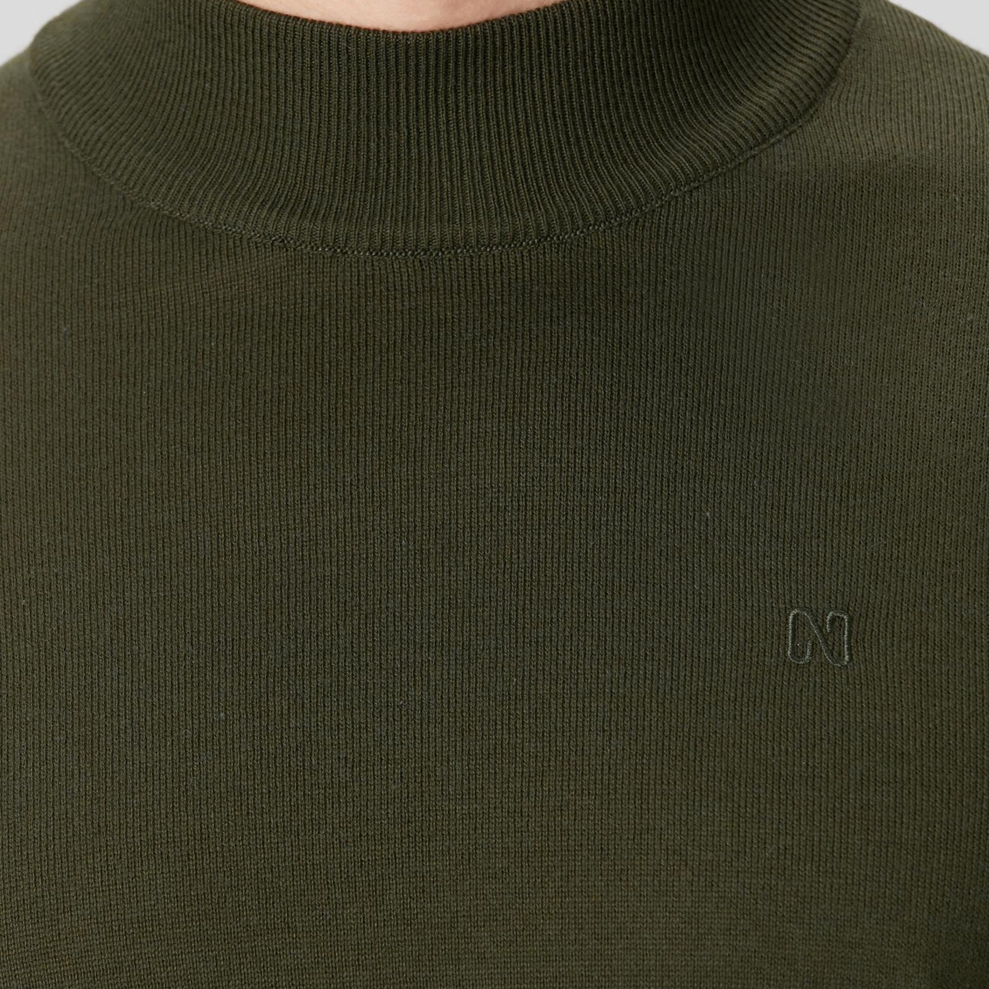 Network Erkek Haki Basic Kazak