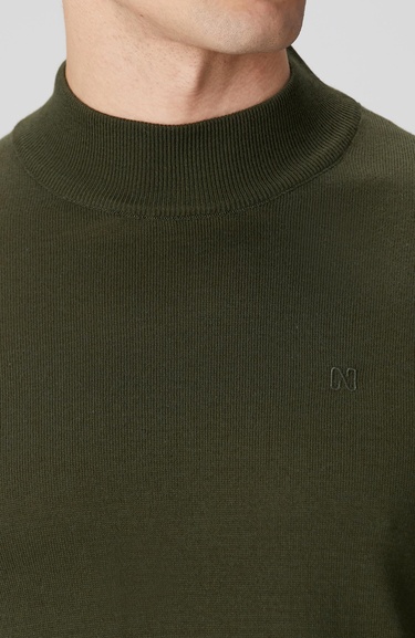  Network Erkek Haki Basic Kazak