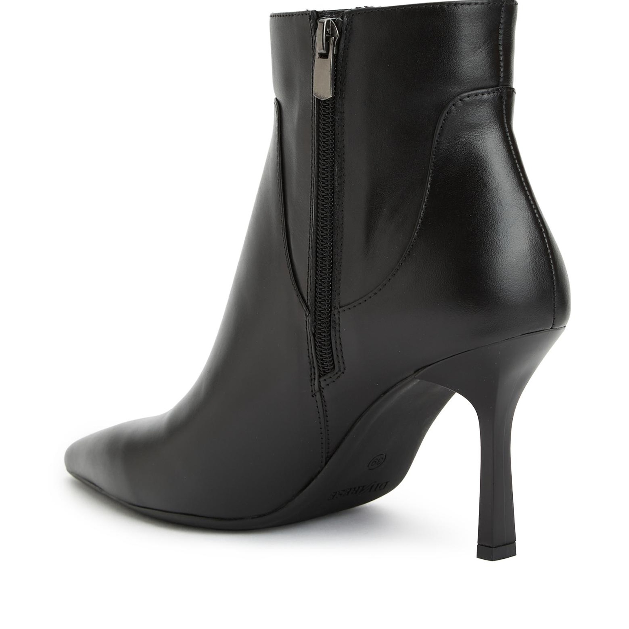 Divarese Kadın Siyah Bot