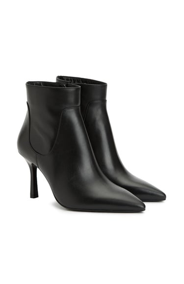  Divarese Kadın Siyah Bot