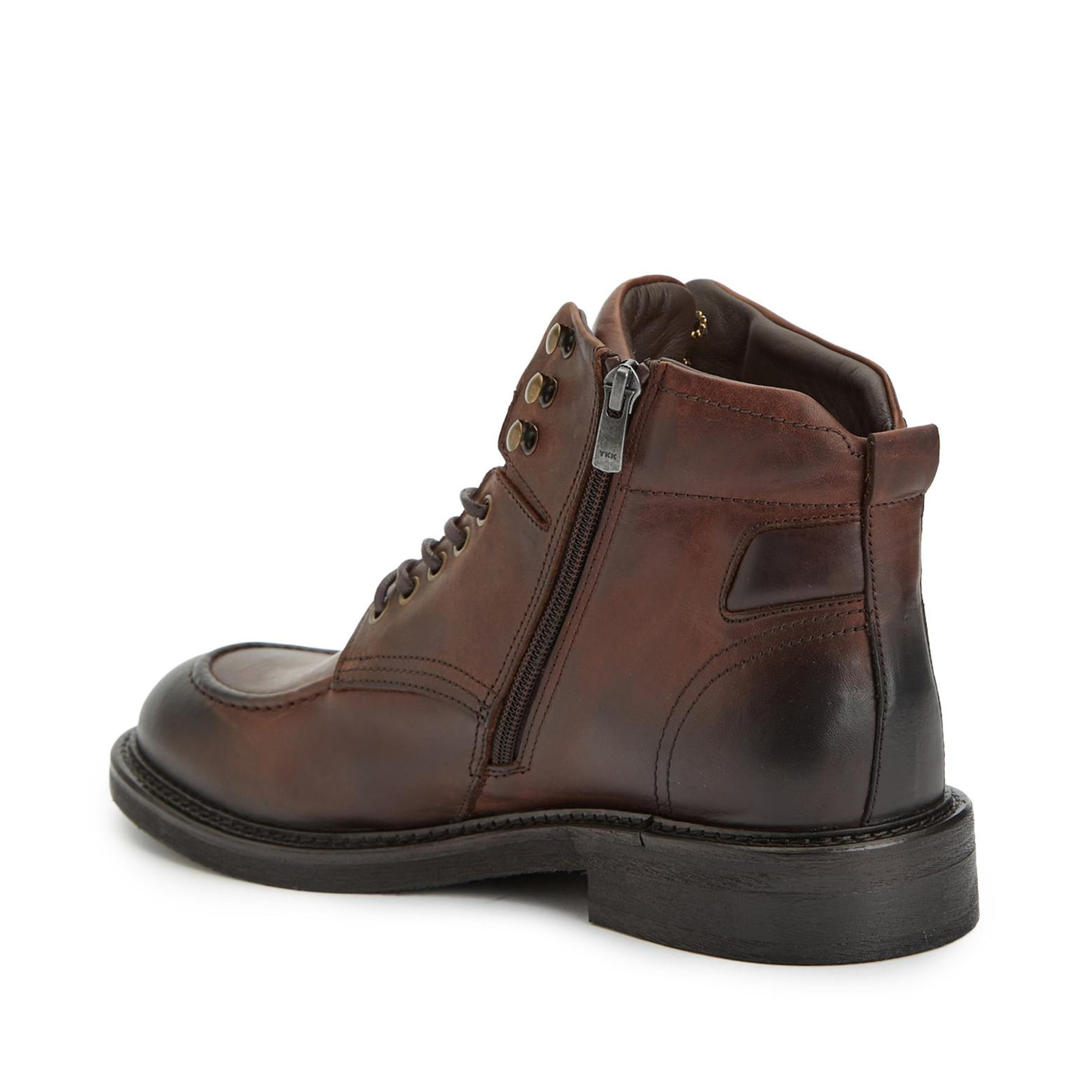 George Hogg Erkek Kahverengi Deri Bot