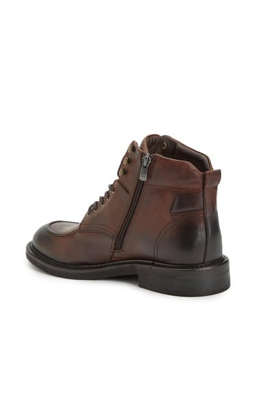  George Hogg Erkek Kahverengi Deri Bot