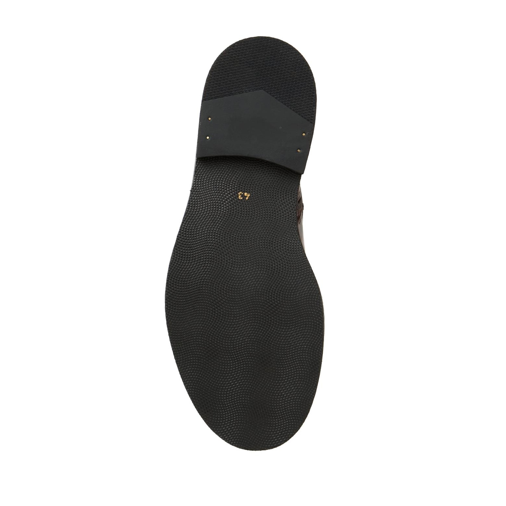 George Hogg Erkek Kahverengi Deri Bot