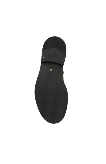  George Hogg Erkek Kahverengi Deri Bot