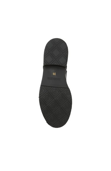  George Hogg Kadın Siyah Deri Bot