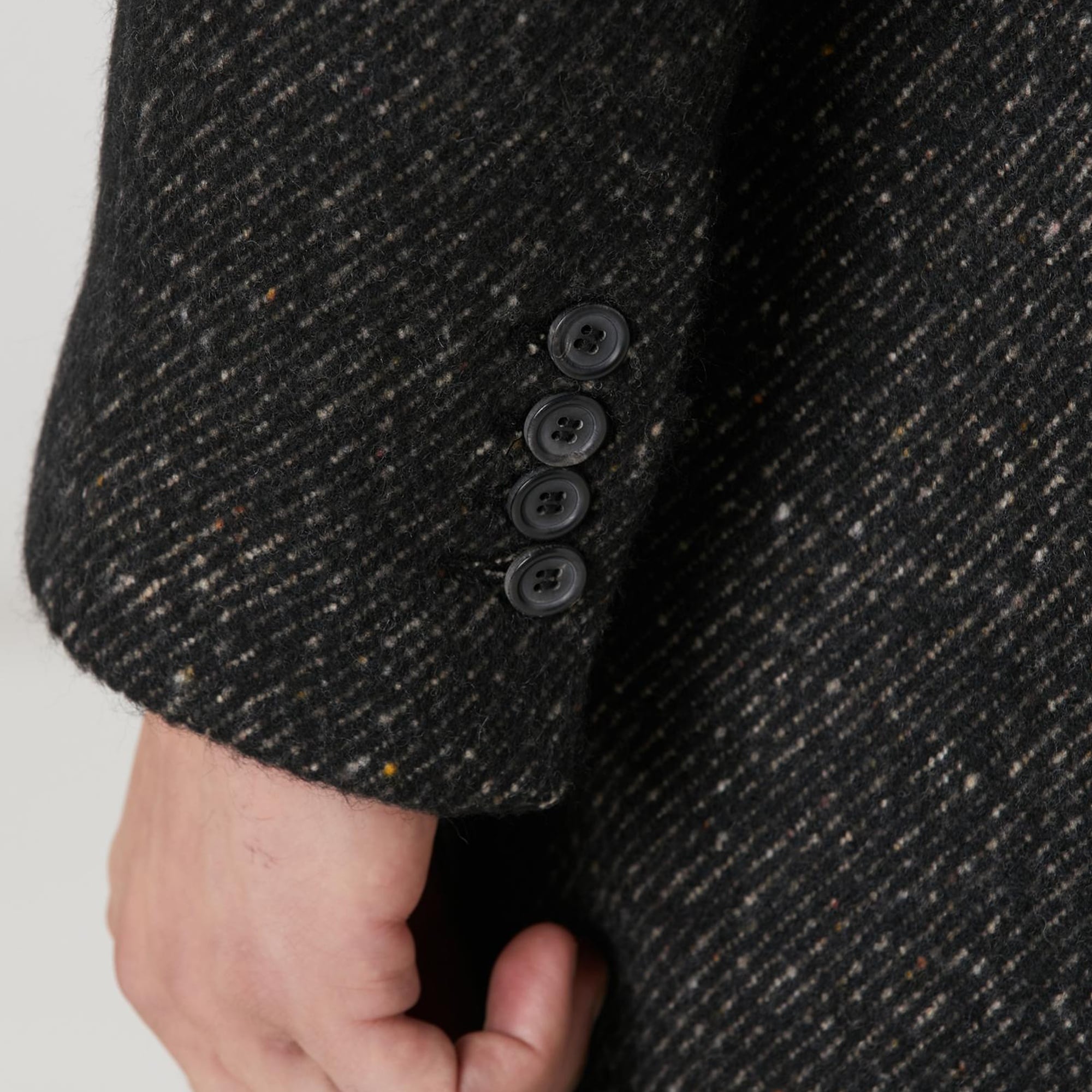 Network Erkek Limited Ermenegildo Zegna Kumaştan Üretilmiş Palto