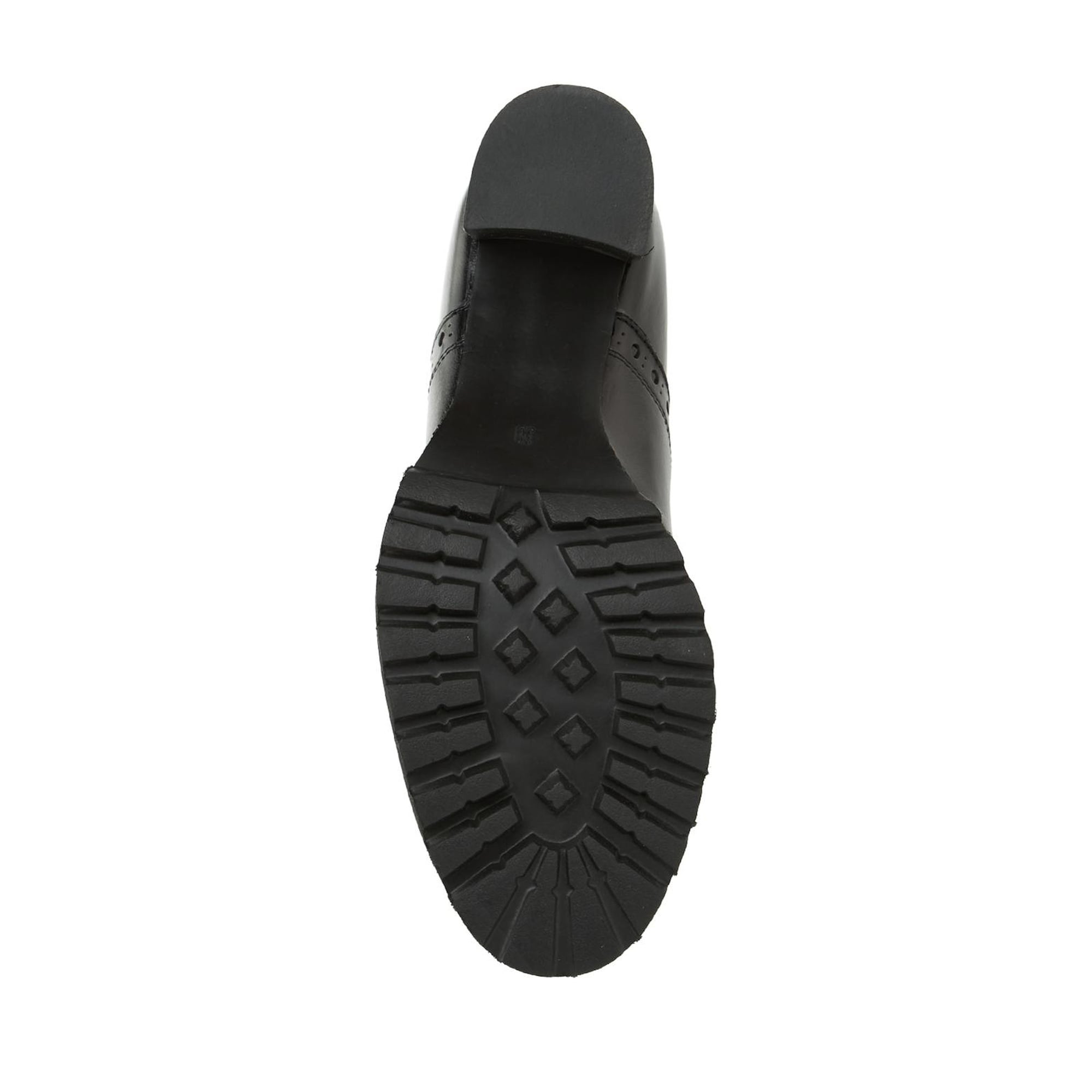 George Hogg Kadın Siyah Deri Bot