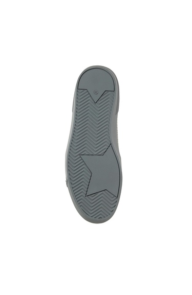  Divarese Kadın Antrasit Gri Süet Sneaker