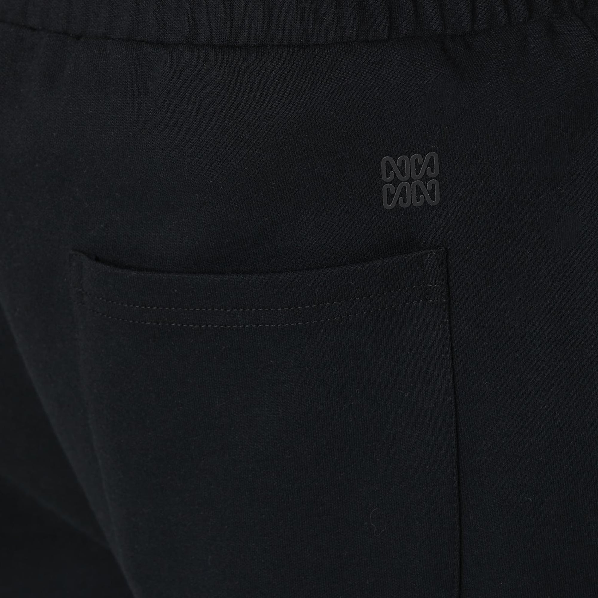 Network Erkek Siyah Eşofman