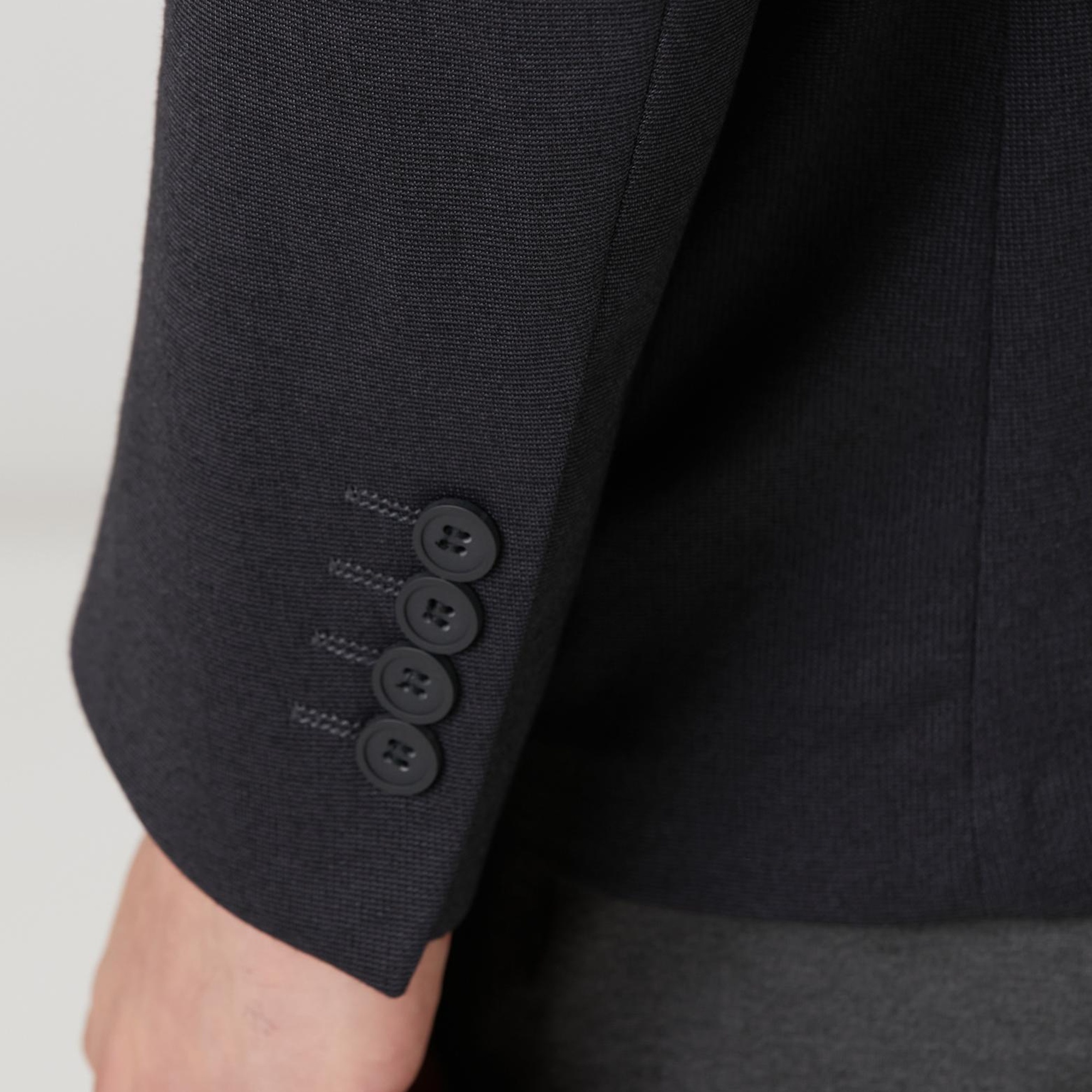 Network Erkek Antrasit Ceket