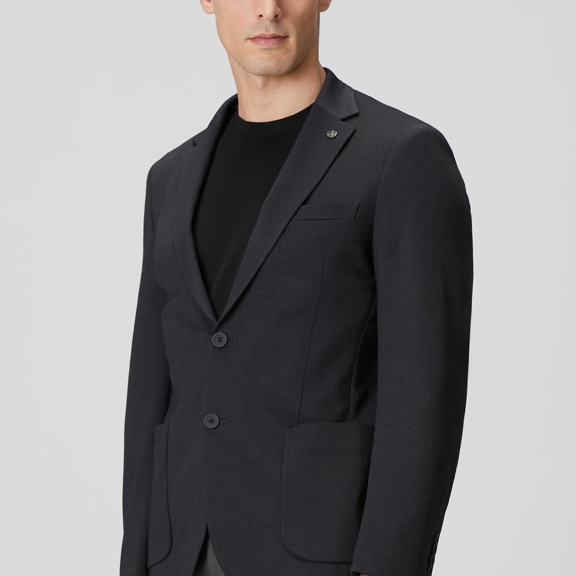 Network Erkek Antrasit Ceket