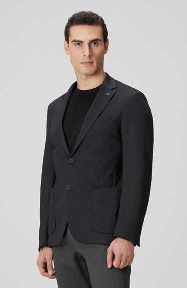  Network Erkek Antrasit Ceket