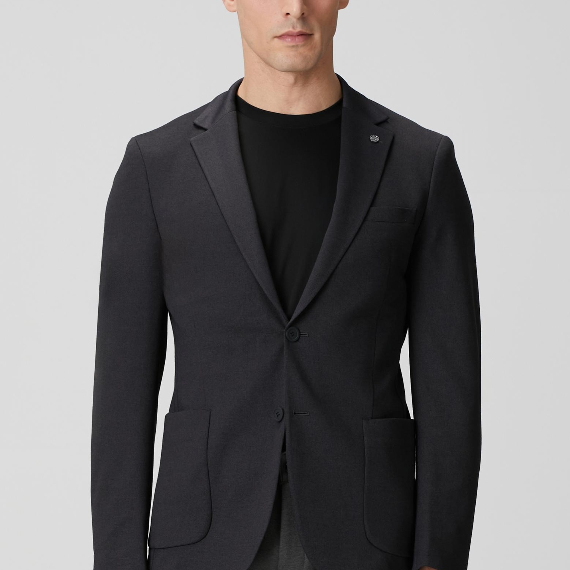 Network Erkek Antrasit Ceket