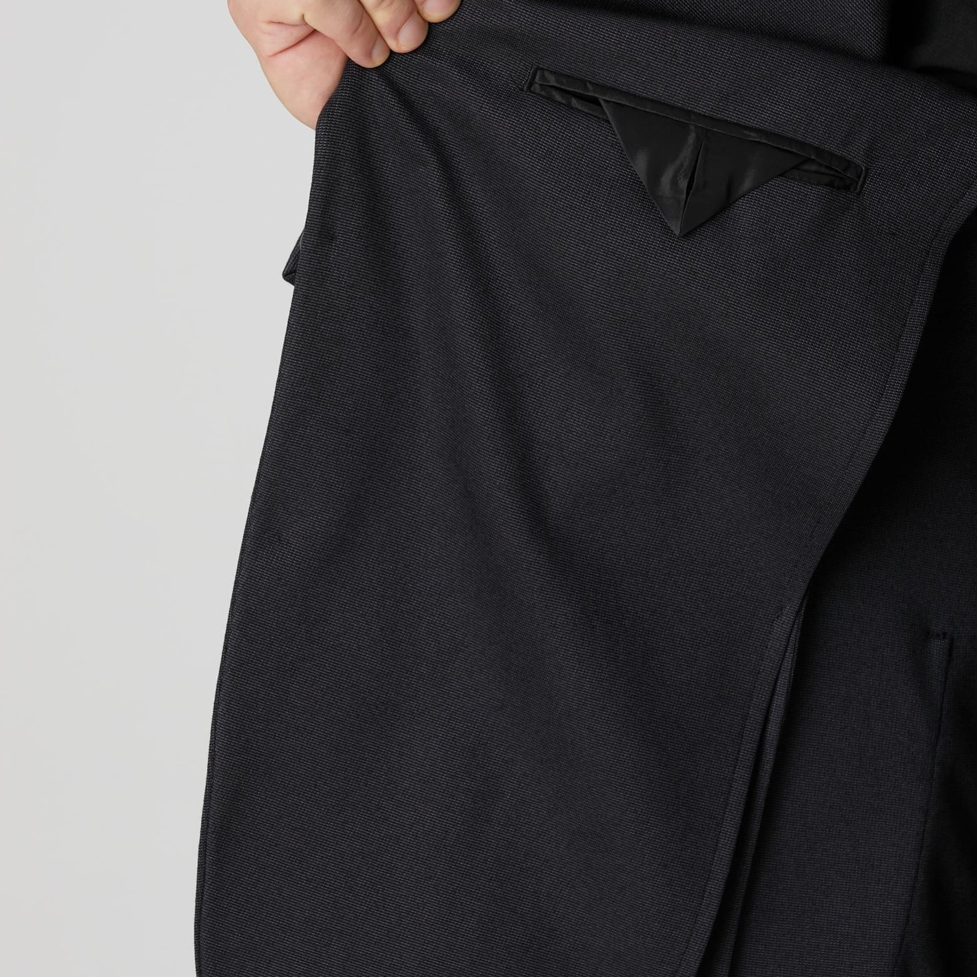 Network Erkek Antrasit Ceket