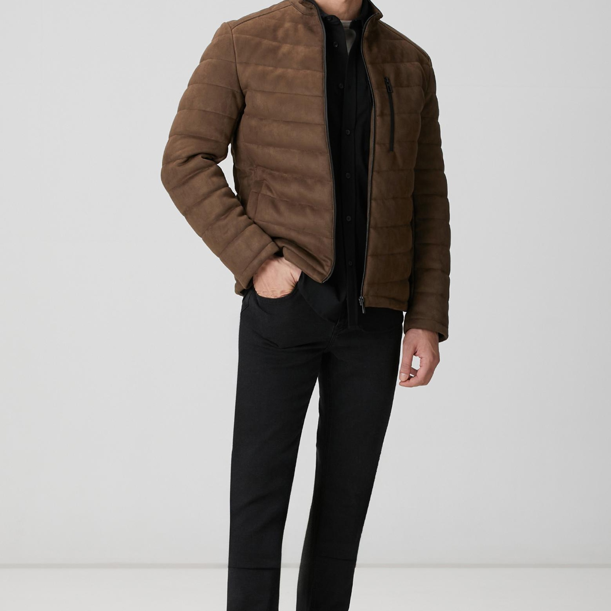 Network Erkek Haki Mont