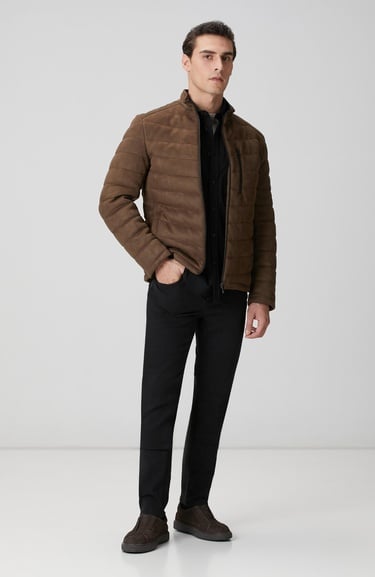  Network Erkek Haki Mont