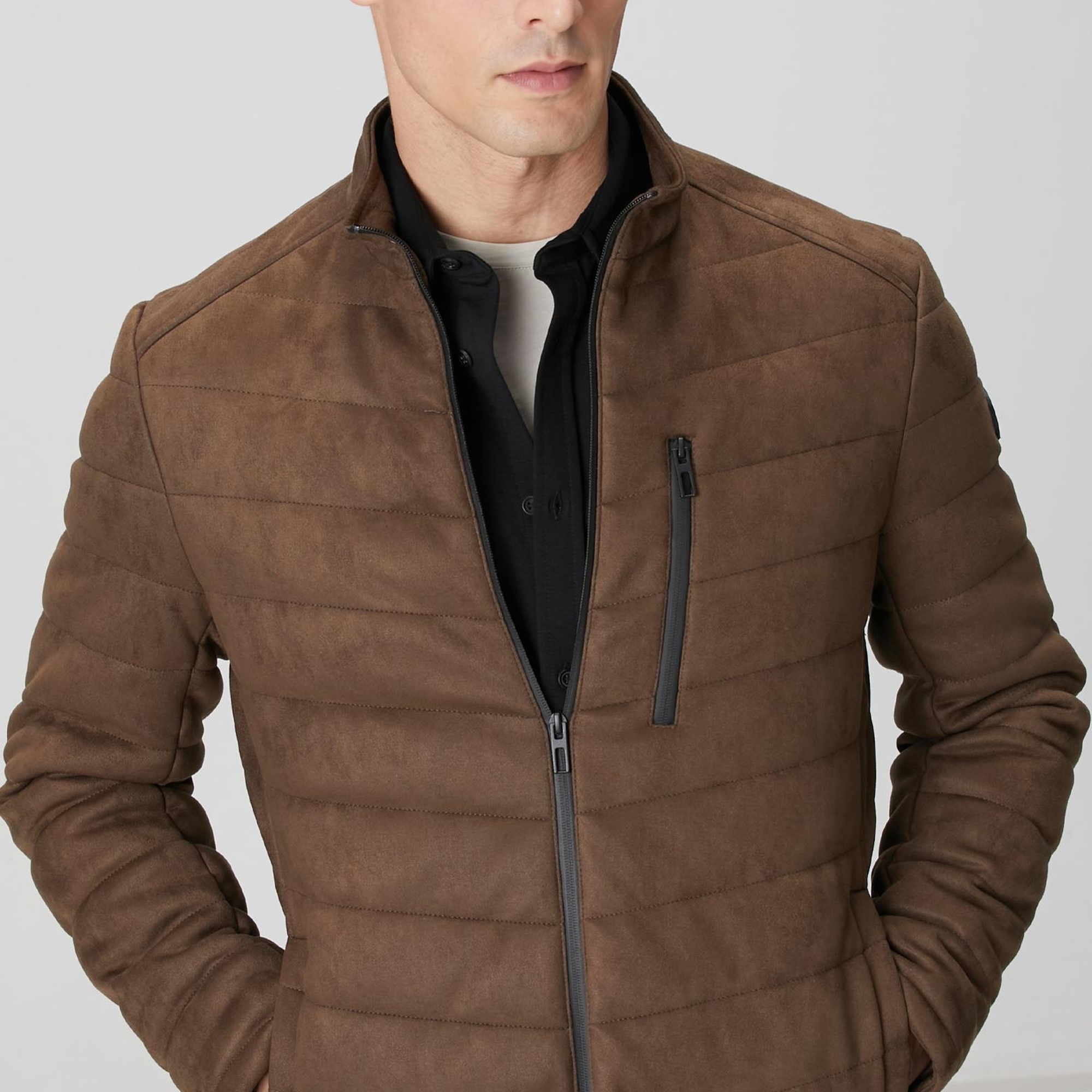 Network Erkek Haki Mont