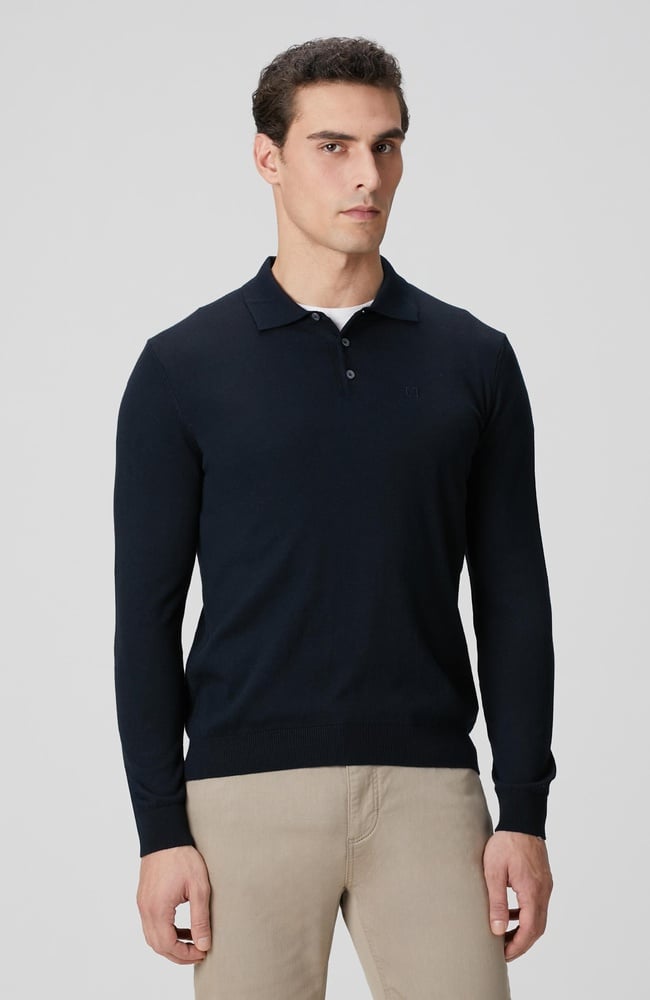  Network Erkek Lacivert Basic Kazak