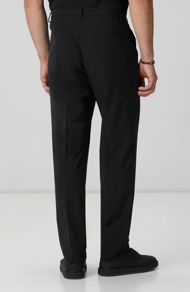  Network Erkek N-Tech Siyah Pantolon