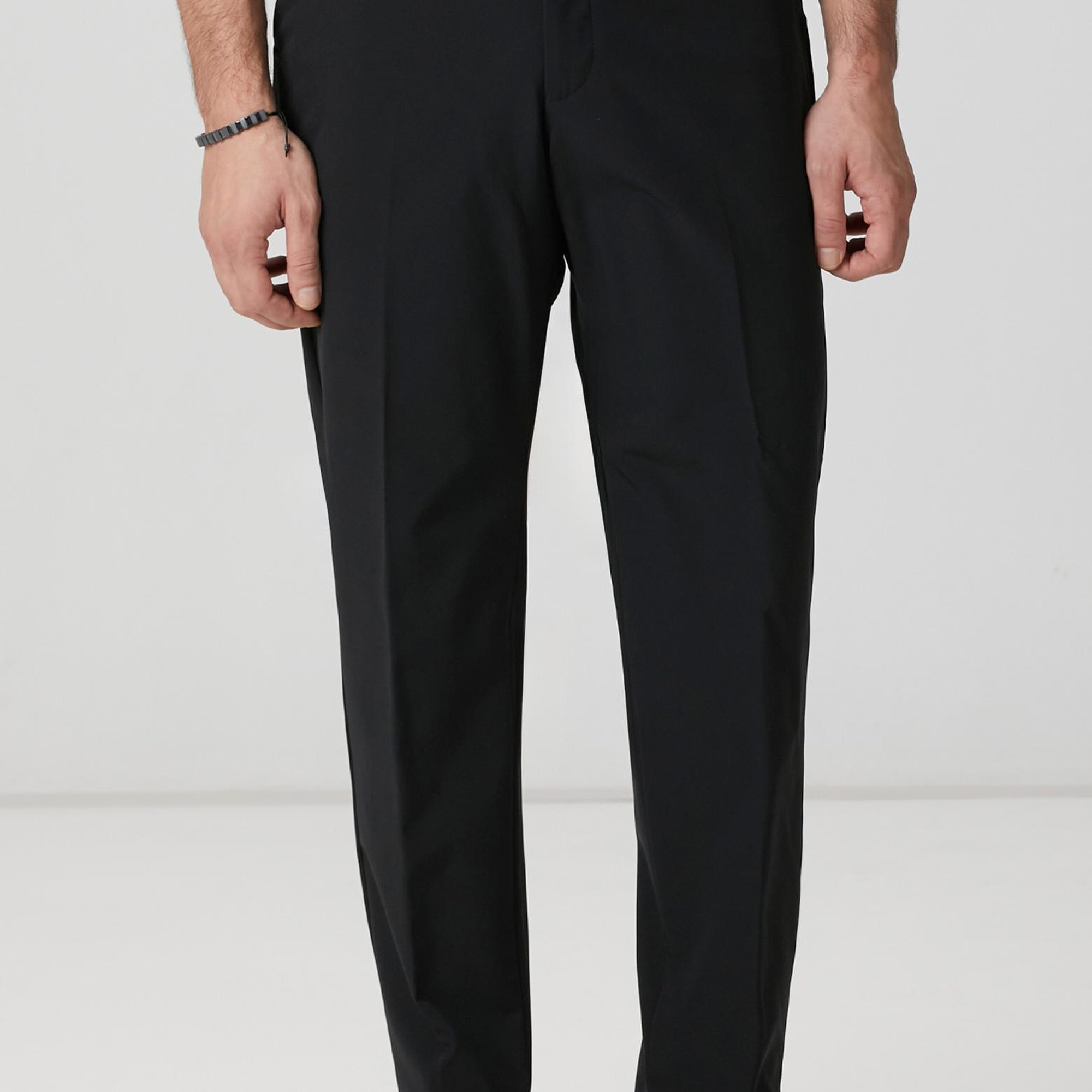 Network Erkek N-Tech Siyah Pantolon