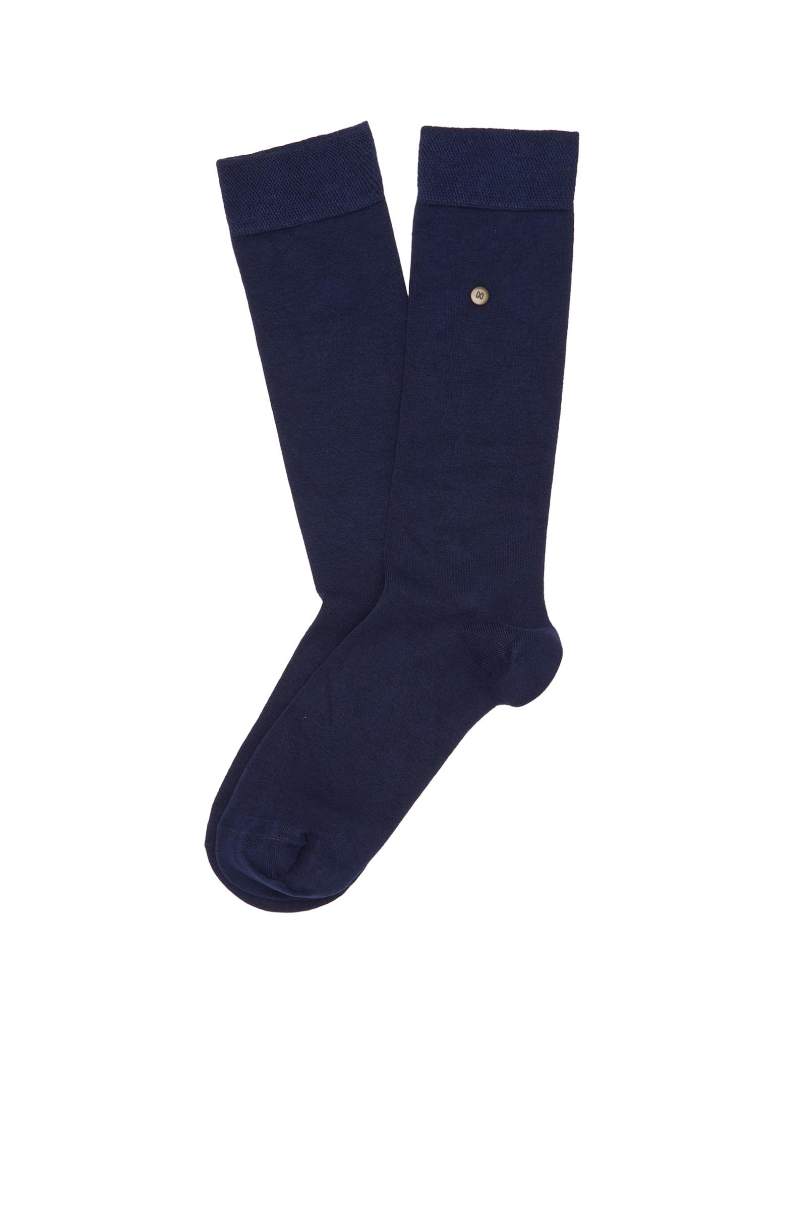  Network Erkek Lacivert Çorap