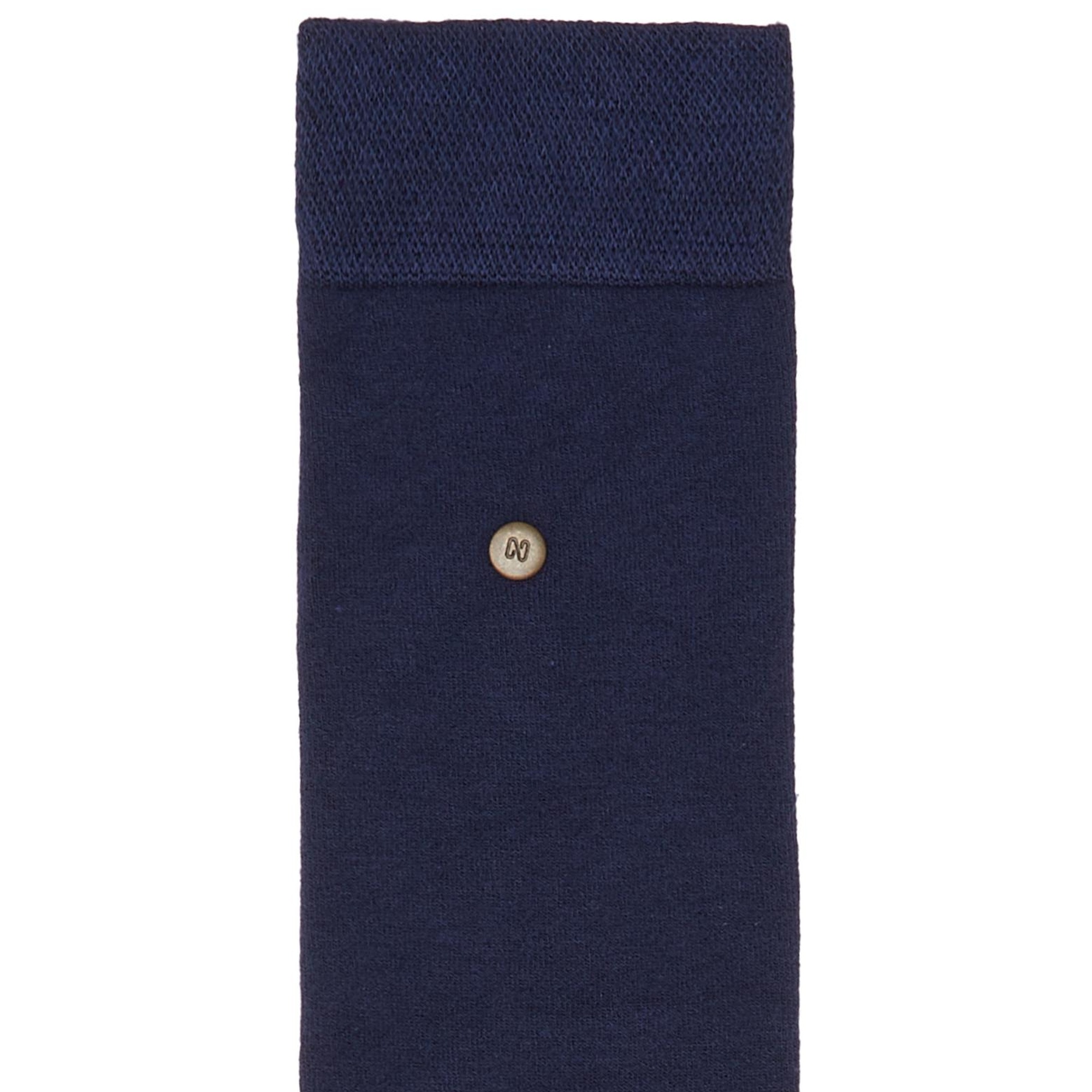 Network Erkek Lacivert Çorap