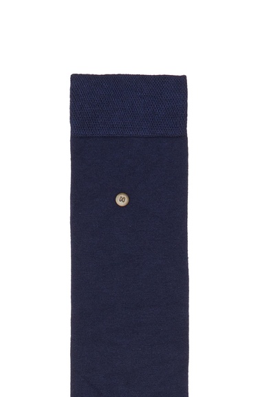  Network Erkek Lacivert Çorap