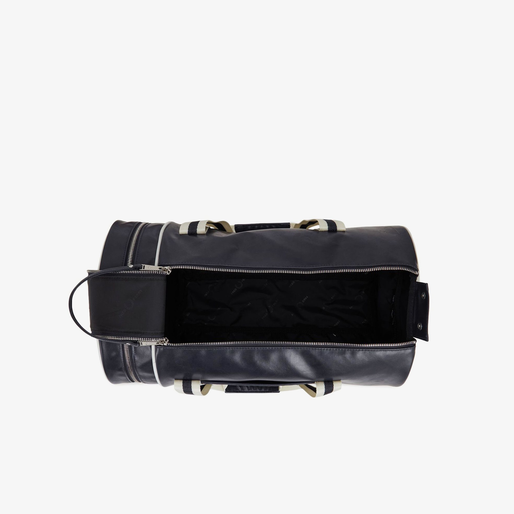 Fred Perry Classic Barrel Unisex Lacivert Çanta