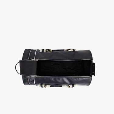  Fred Perry Classic Barrel Unisex Lacivert Çanta