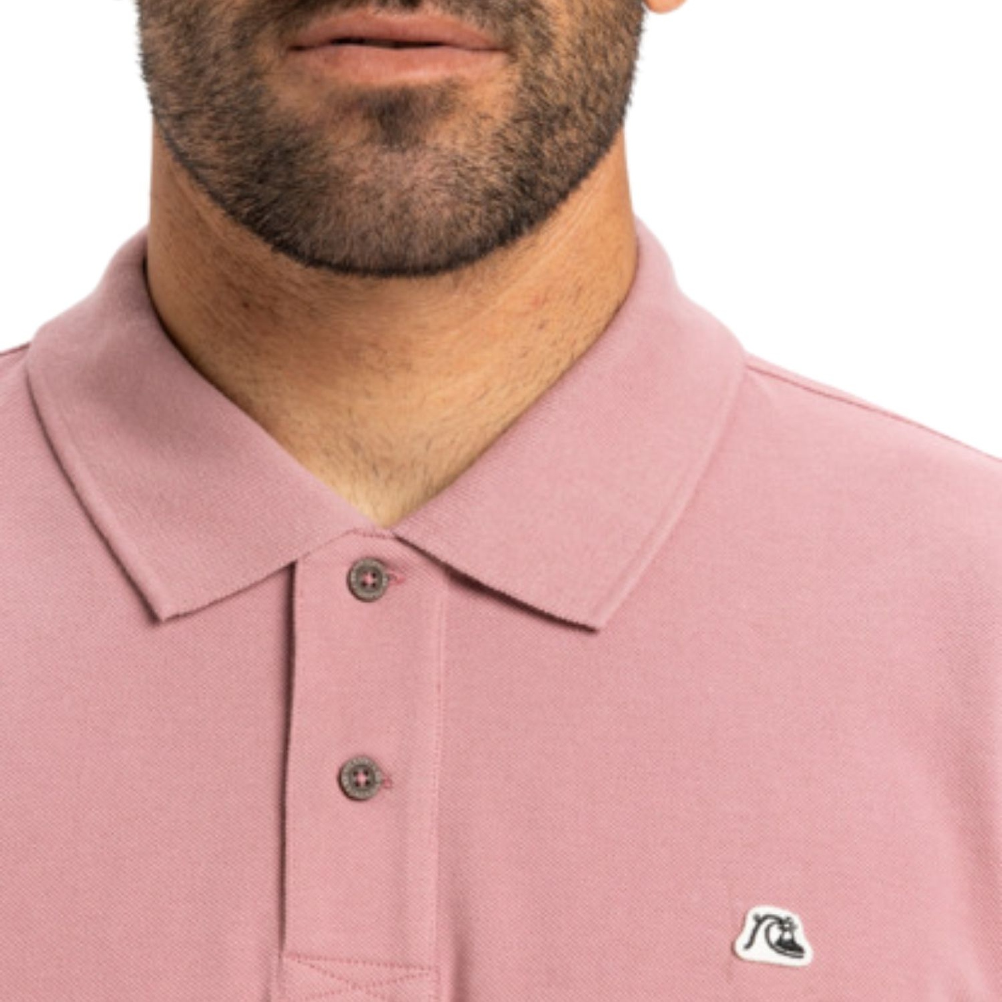 Quiksilver Dna Erkek Polo Tişört
