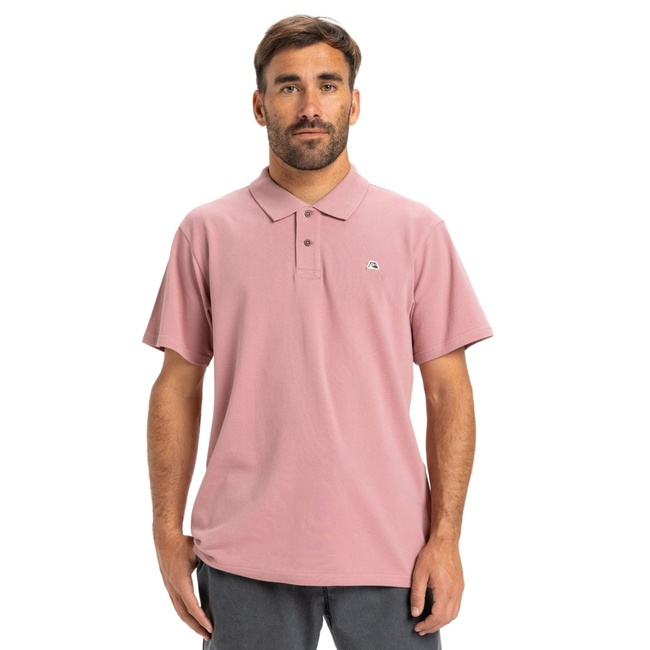  Quiksilver Dna Erkek Polo Tişört