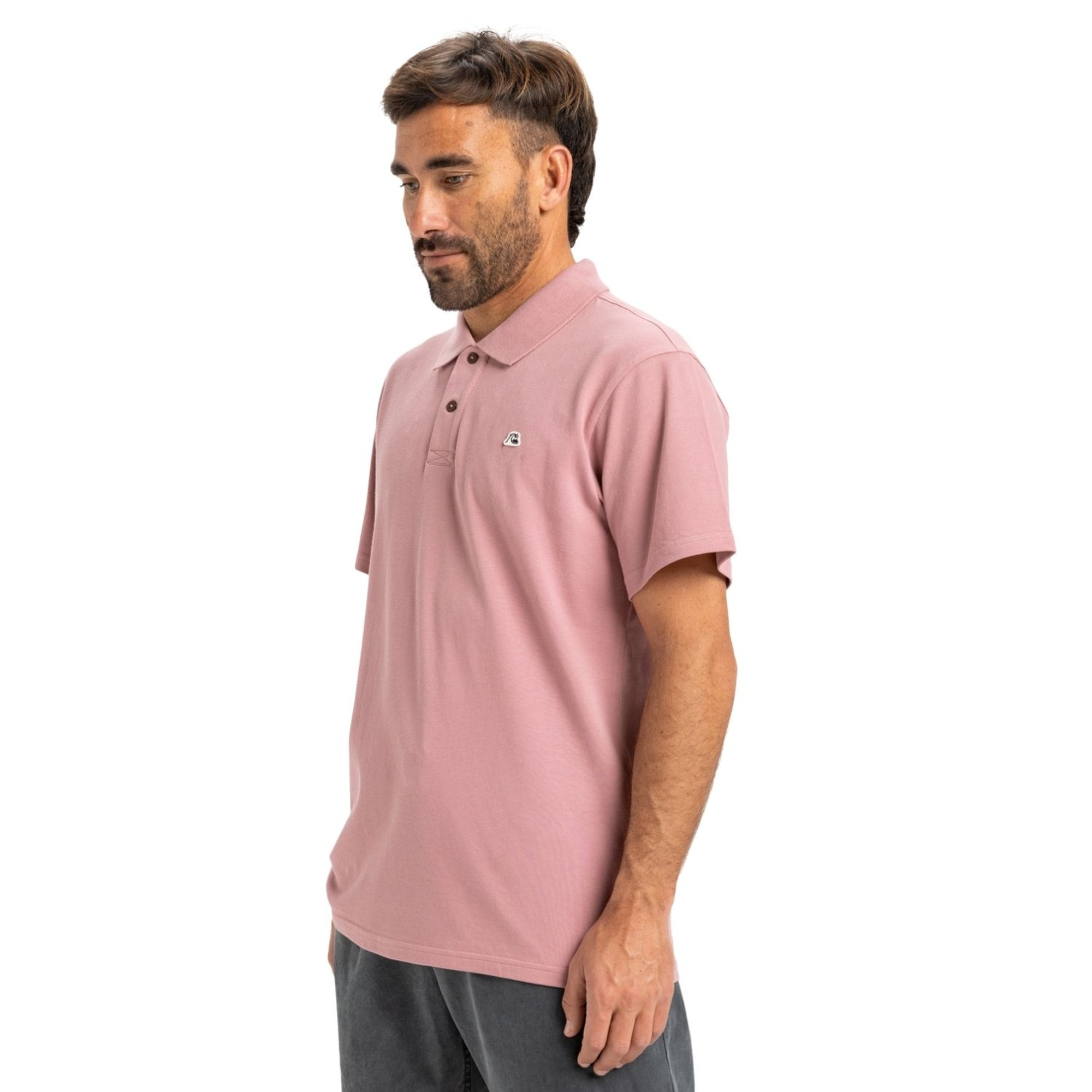 Quiksilver Dna Erkek Polo Tişört