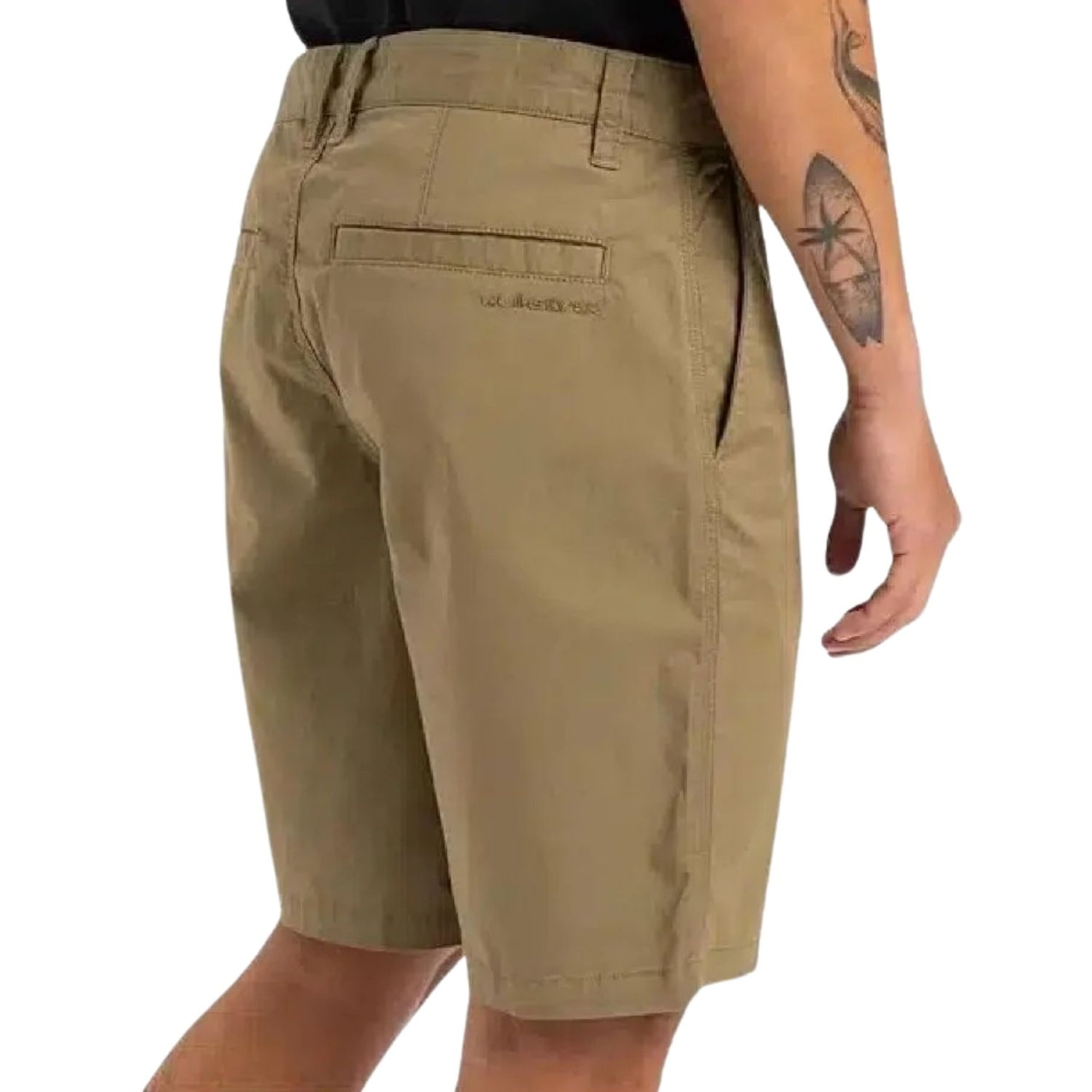 Quiksilver Mw Chino Straight Erkek Walkshort