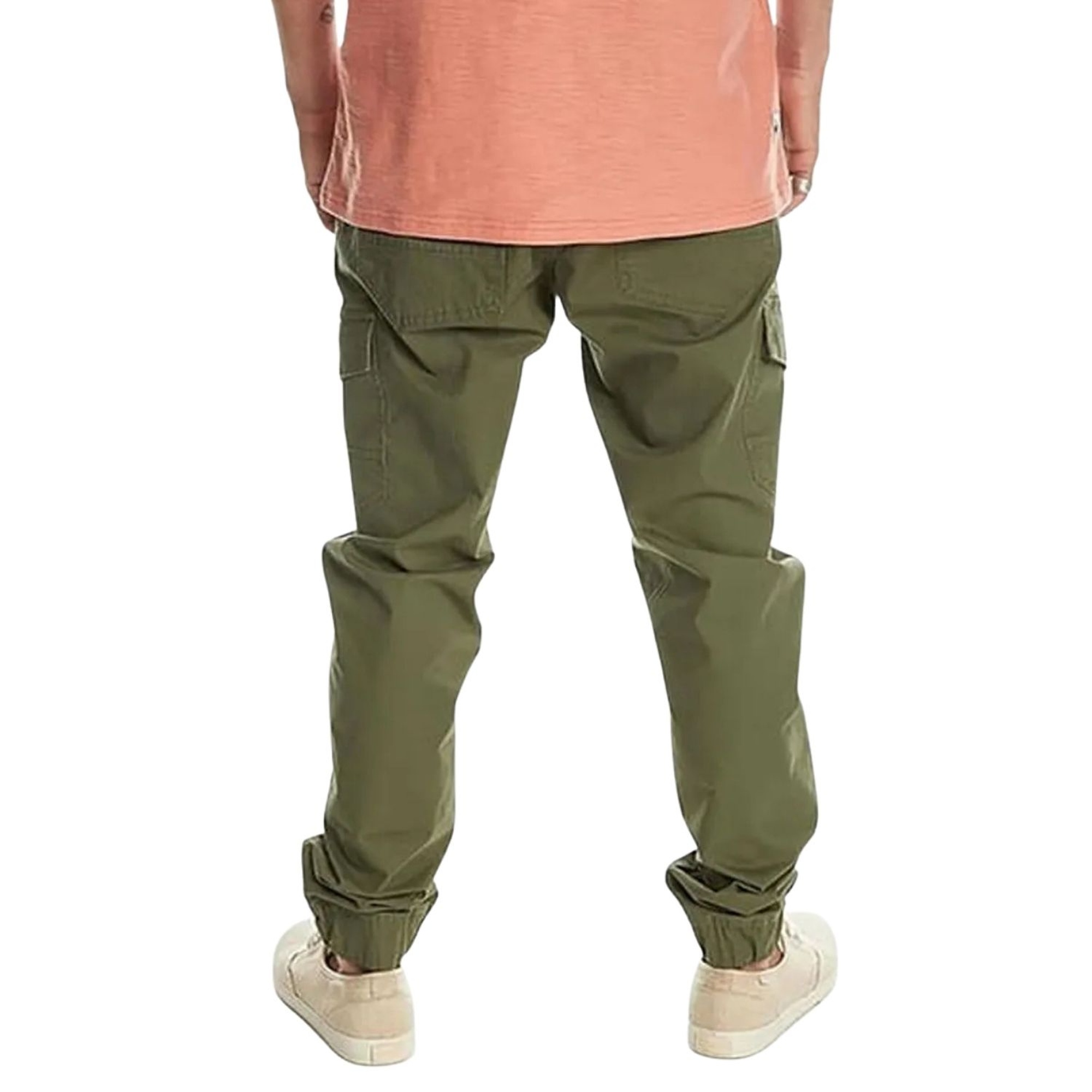 Quiksilver Mw Cuffed Cargo Erkek Pantolon