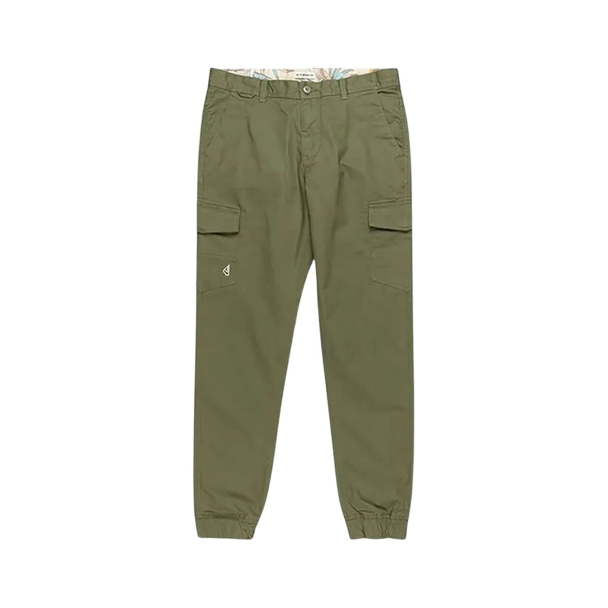 Quiksilver Mw Cuffed Cargo Erkek Pantolon