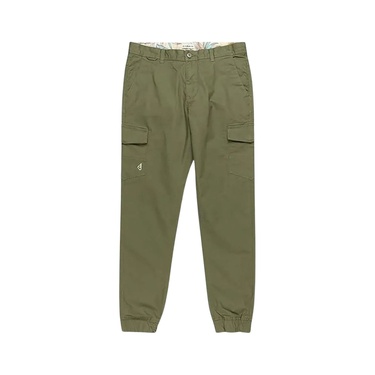  Quiksilver Mw Cuffed Cargo Erkek Pantolon