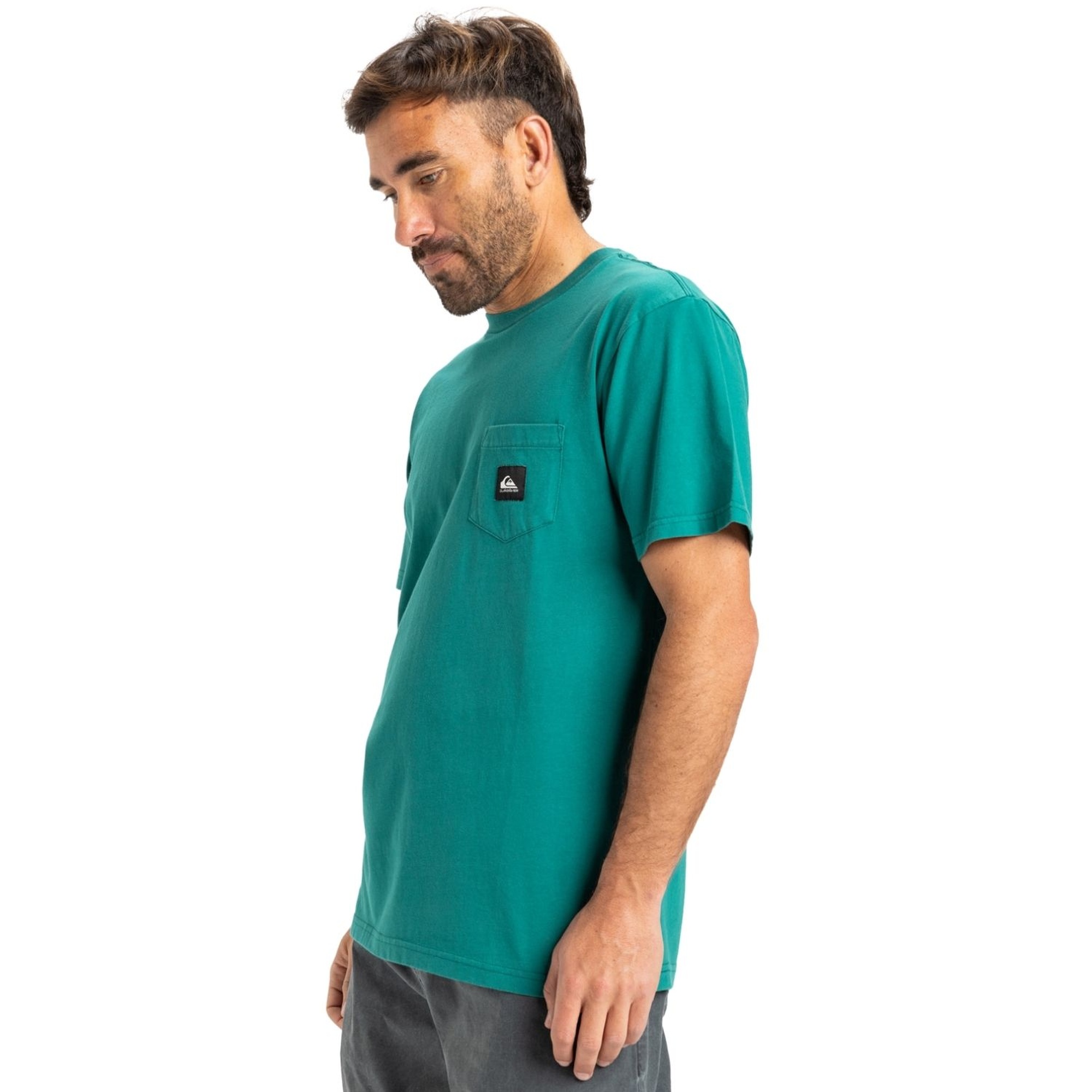 Quiksilver Salt Water Pocket Erkek Tişört