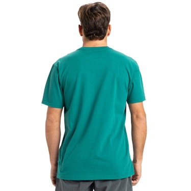  Quiksilver Salt Water Pocket Erkek Tişört