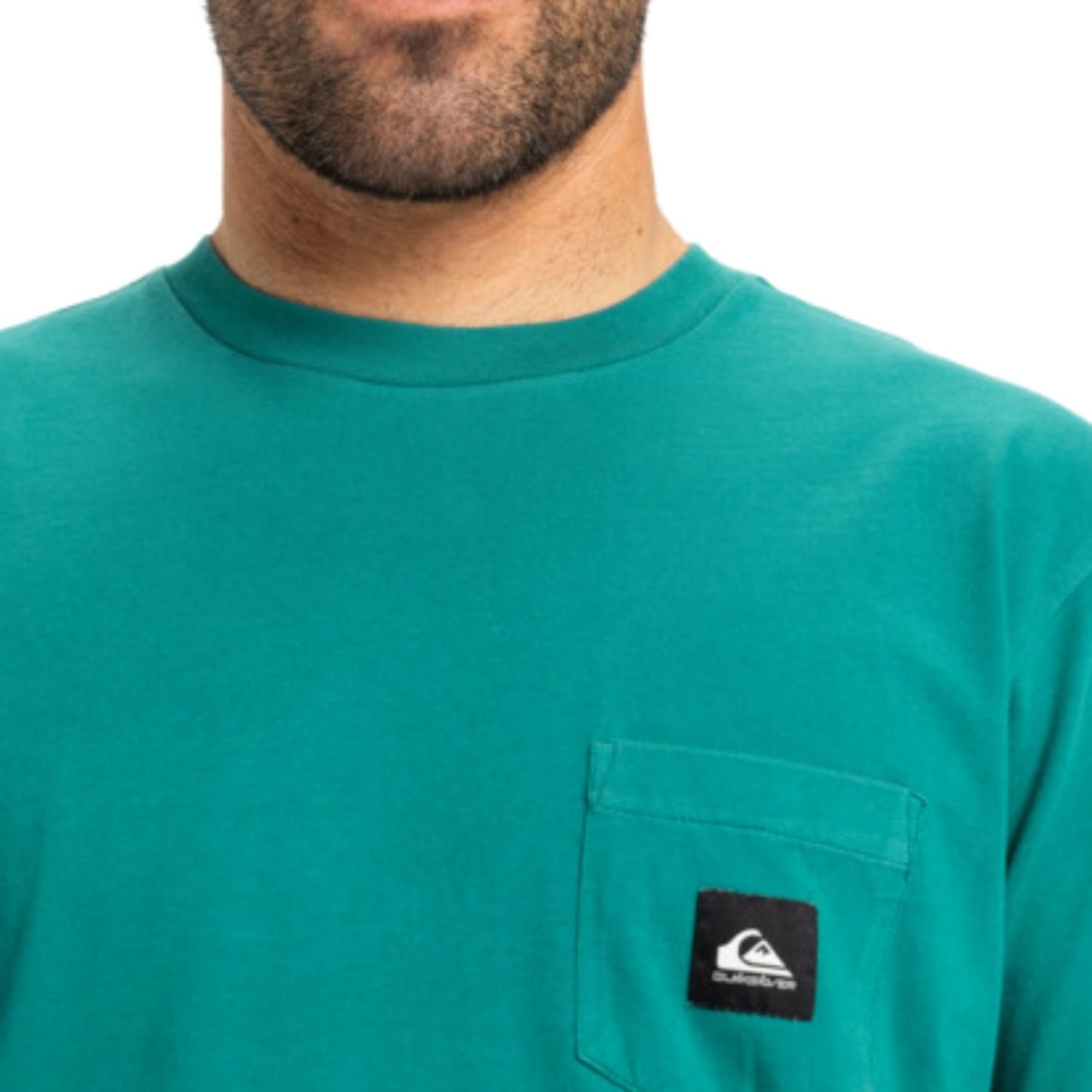 Quiksilver Salt Water Pocket Erkek Tişört