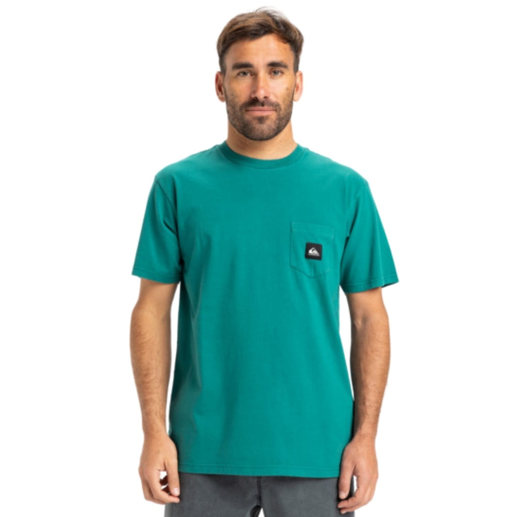 Quiksilver Salt Water Pocket Erkek Tişört