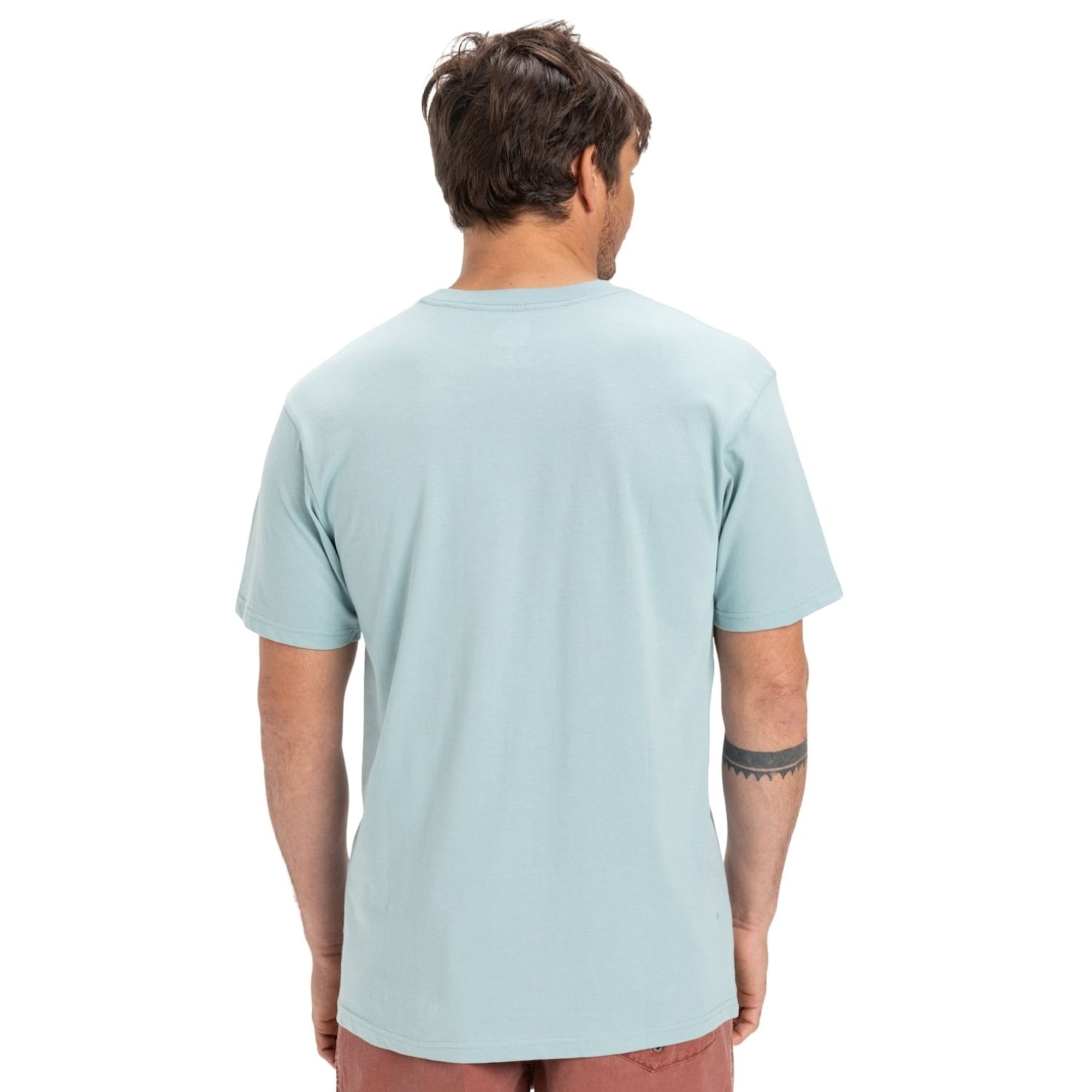 Quiksilver Salt Water Pocket Erkek Tişört