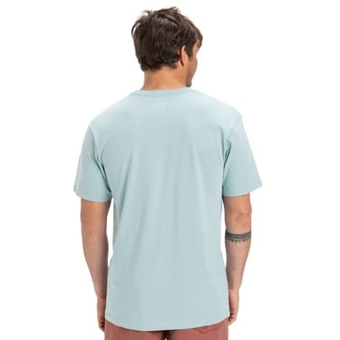  Quiksilver Salt Water Pocket Erkek Tişört