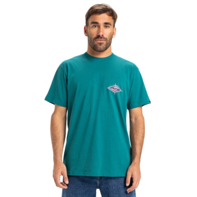  Quiksilver Ev Beach Blast Erkek Tişört