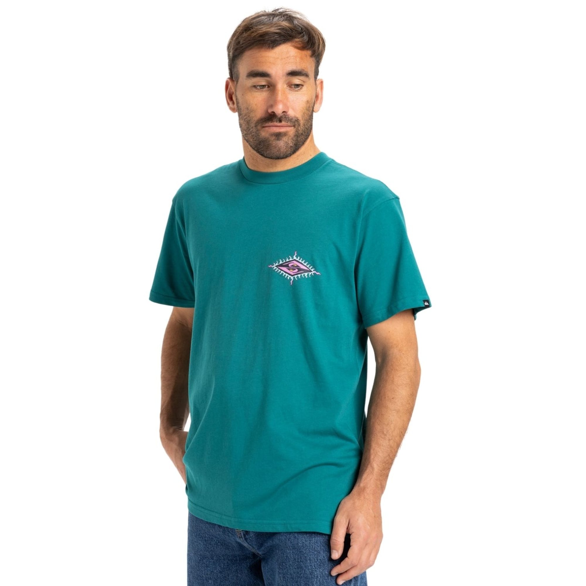 Quiksilver Ev Beach Blast Erkek Tişört