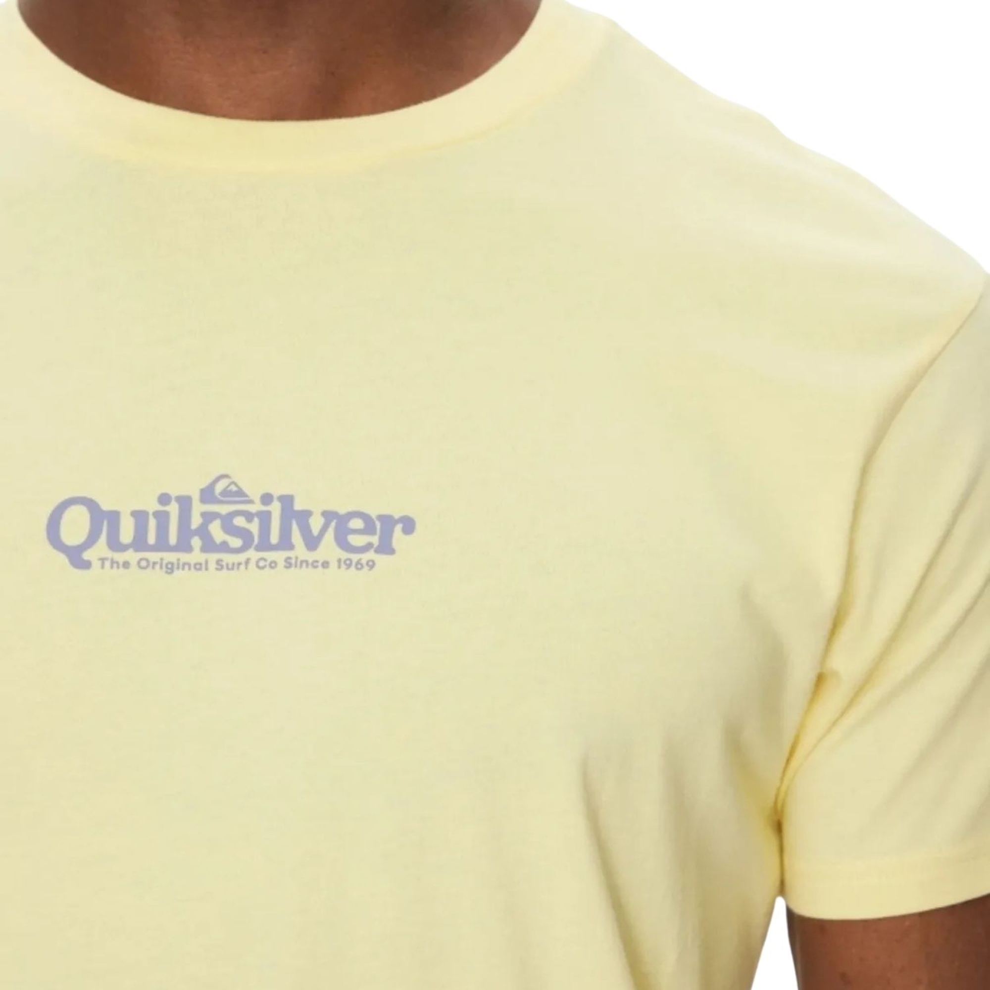 Quiksilver Fineline Erkek Tişört