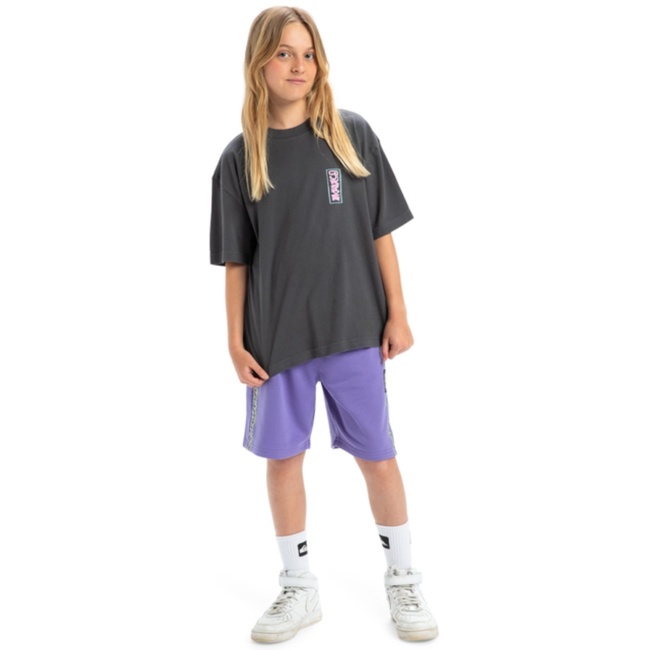  Quiksilver Gh Qs Sunrise Bowl Yth Erkek Çocuk Tişört