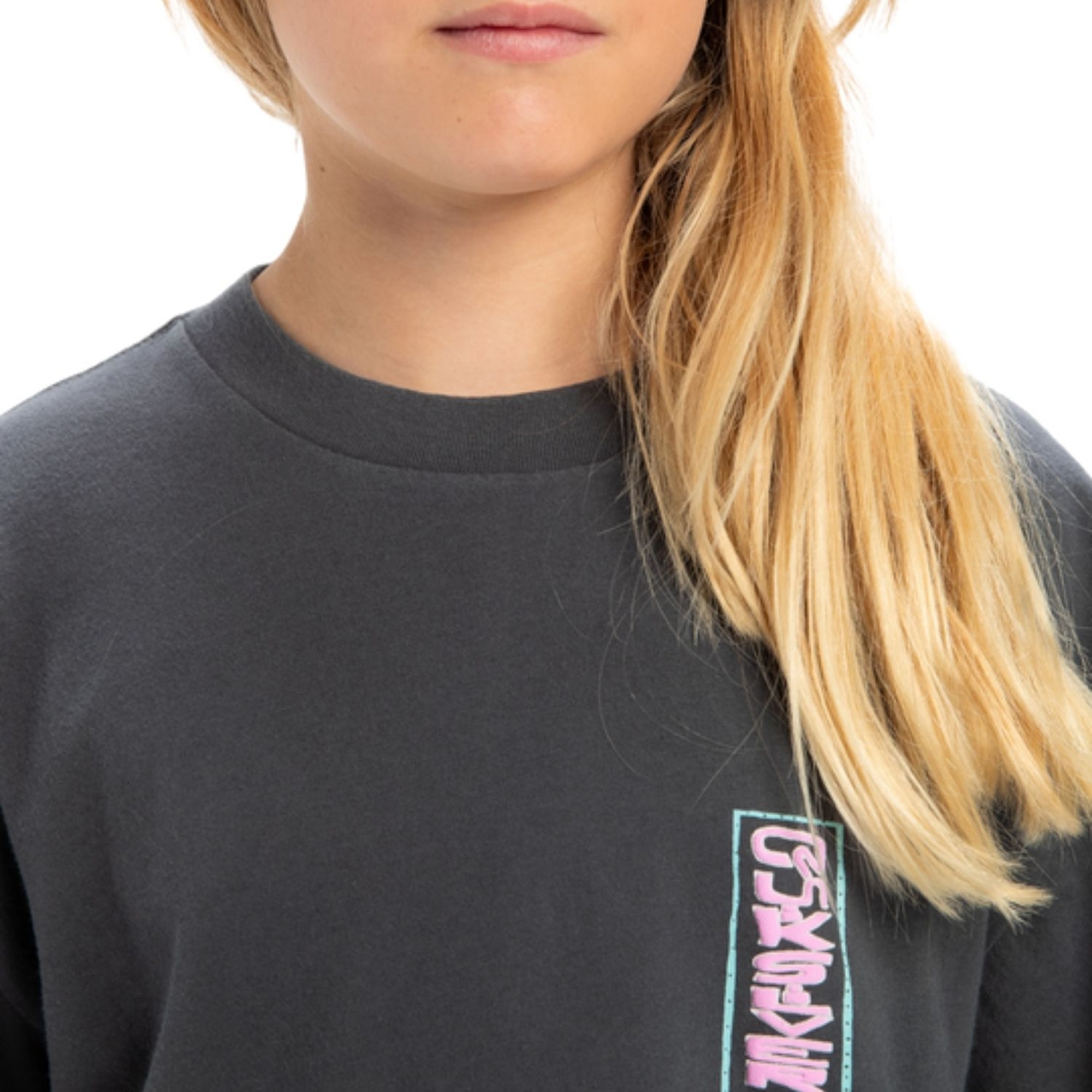 Quiksilver Gh Qs Sunrise Bowl Yth Erkek Çocuk Tişört