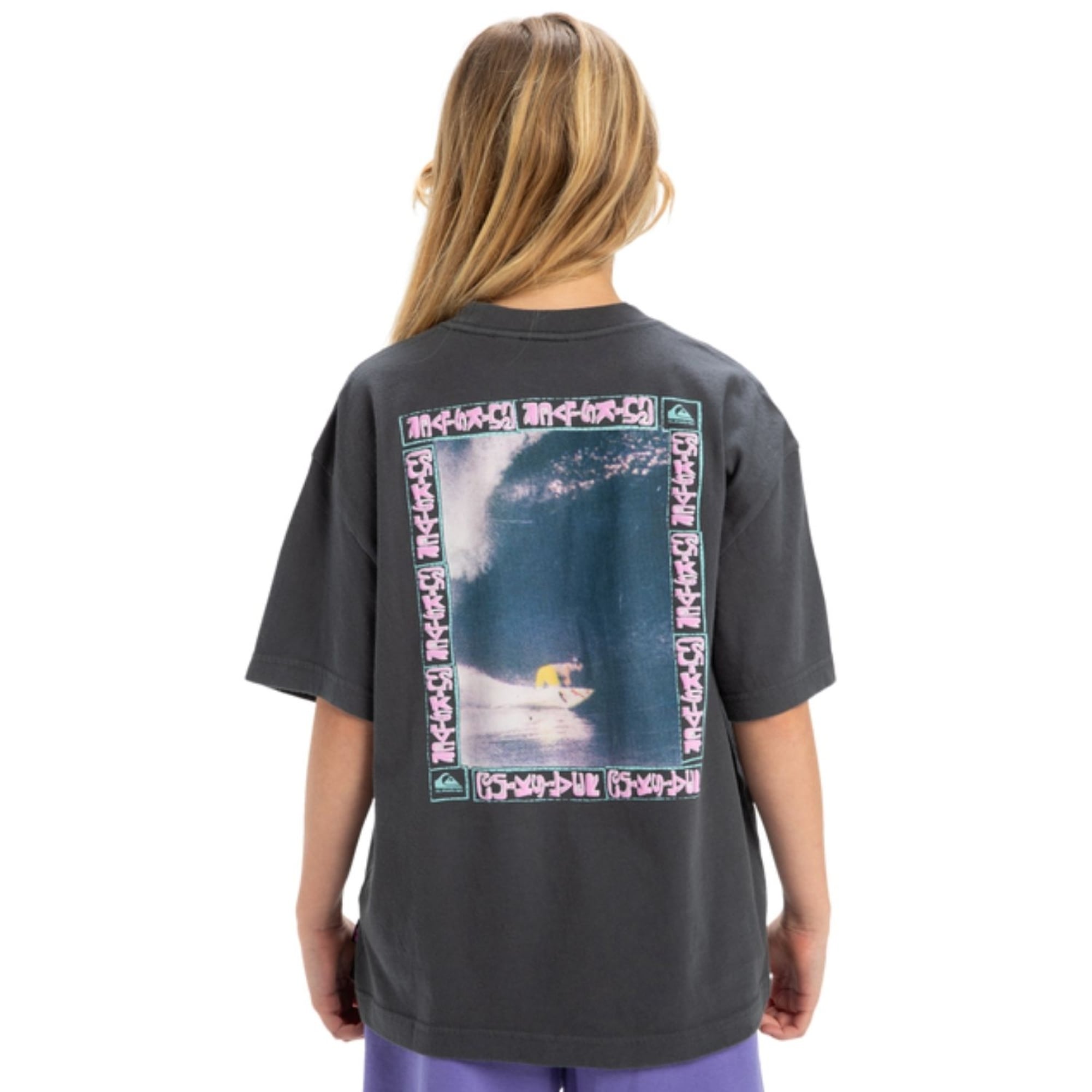 Quiksilver Gh Qs Sunrise Bowl Yth Erkek Çocuk Tişört