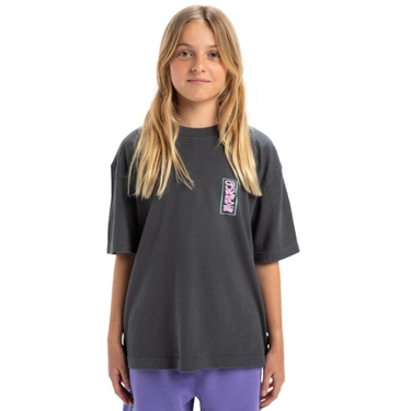  Quiksilver Gh Qs Sunrise Bowl Yth Erkek Çocuk Tişört